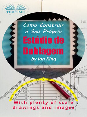 cover image of Como Construir O Seu Próprio Estúdio De Dublagem